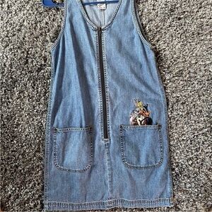 Vintage looney toons dress